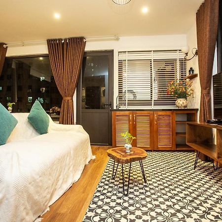 Dinh Ami Hanoi Hotel Εξωτερικό φωτογραφία