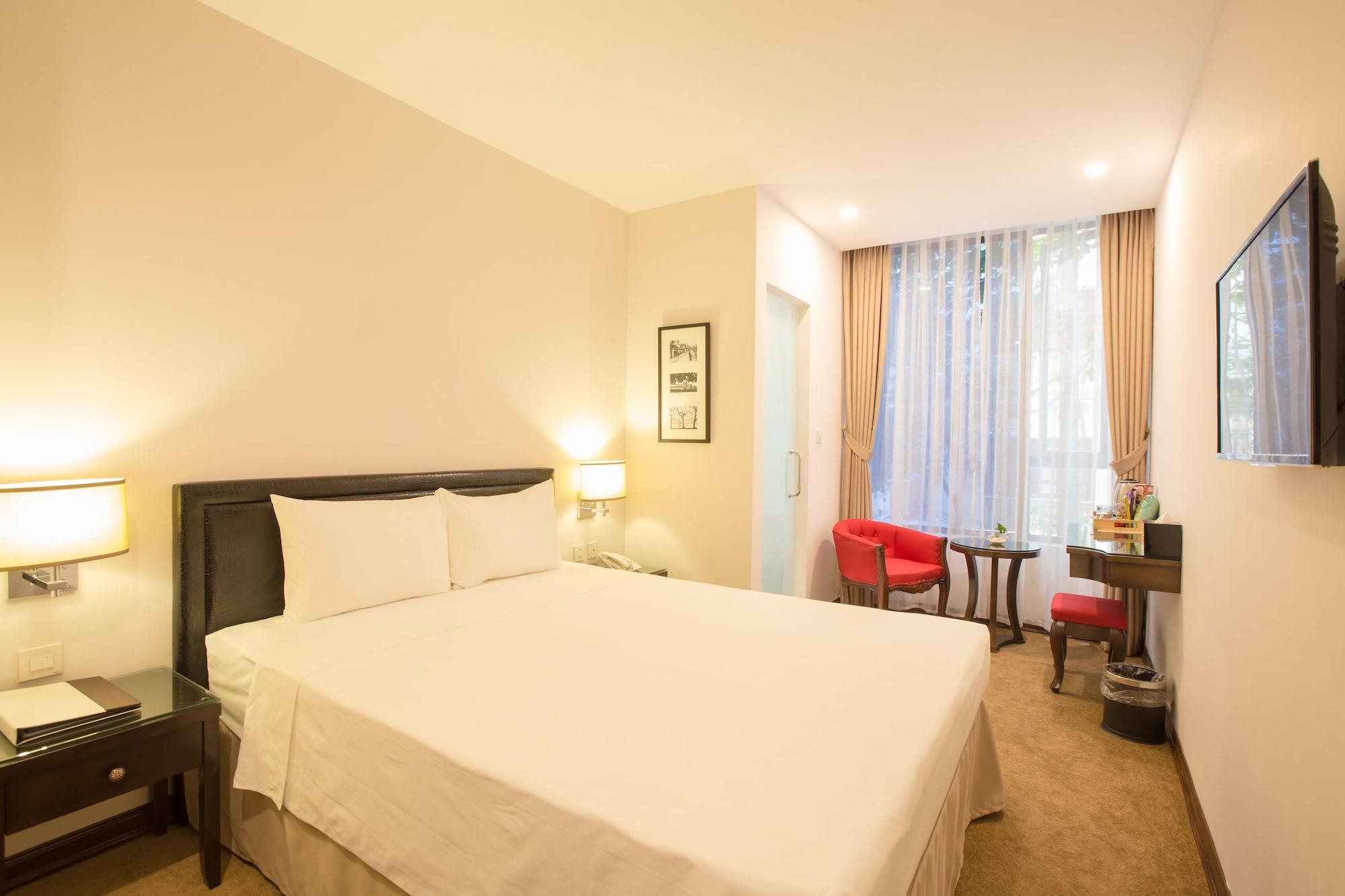 Dinh Ami Hanoi Hotel Εξωτερικό φωτογραφία