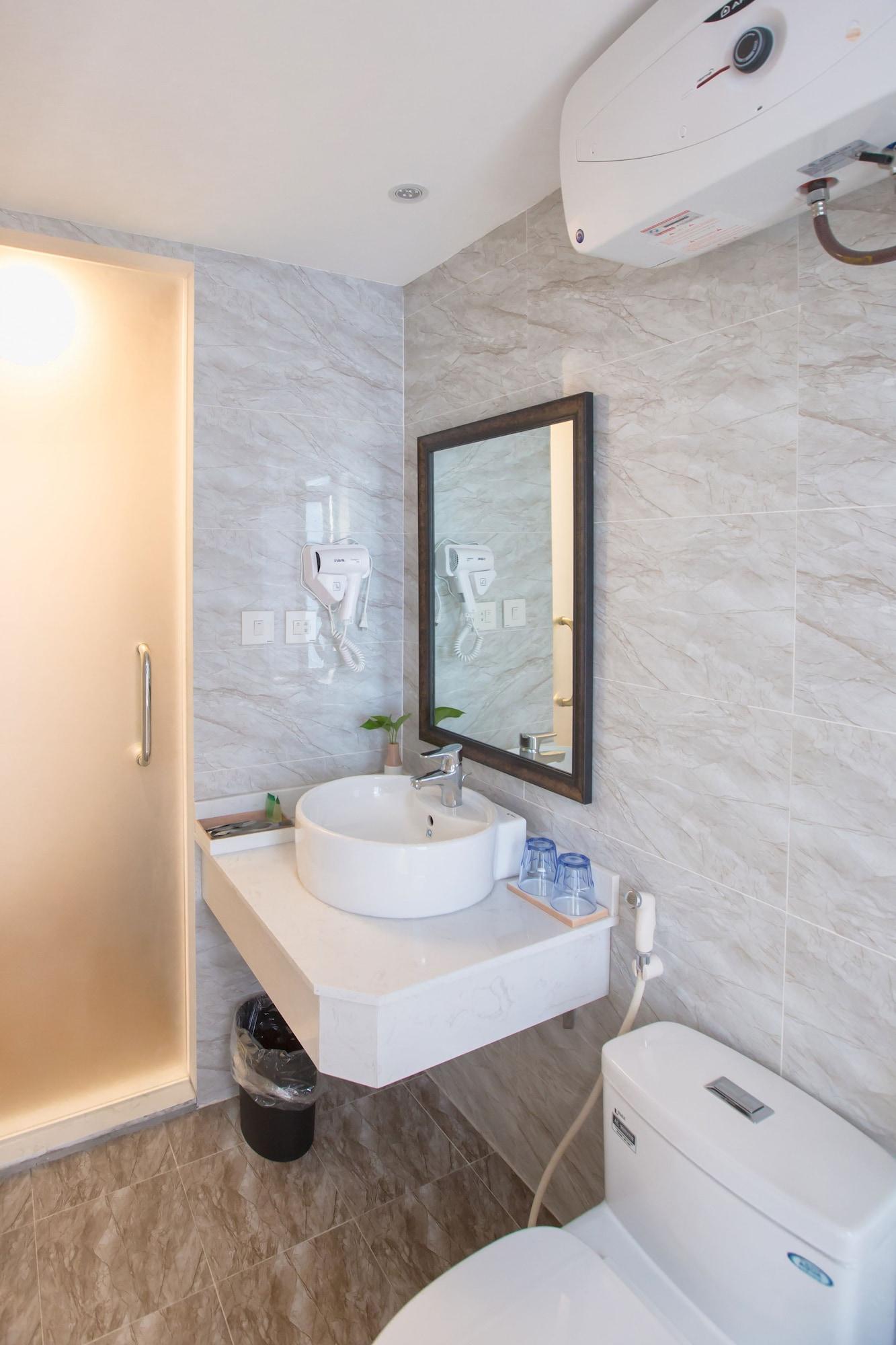 Dinh Ami Hanoi Hotel Εξωτερικό φωτογραφία