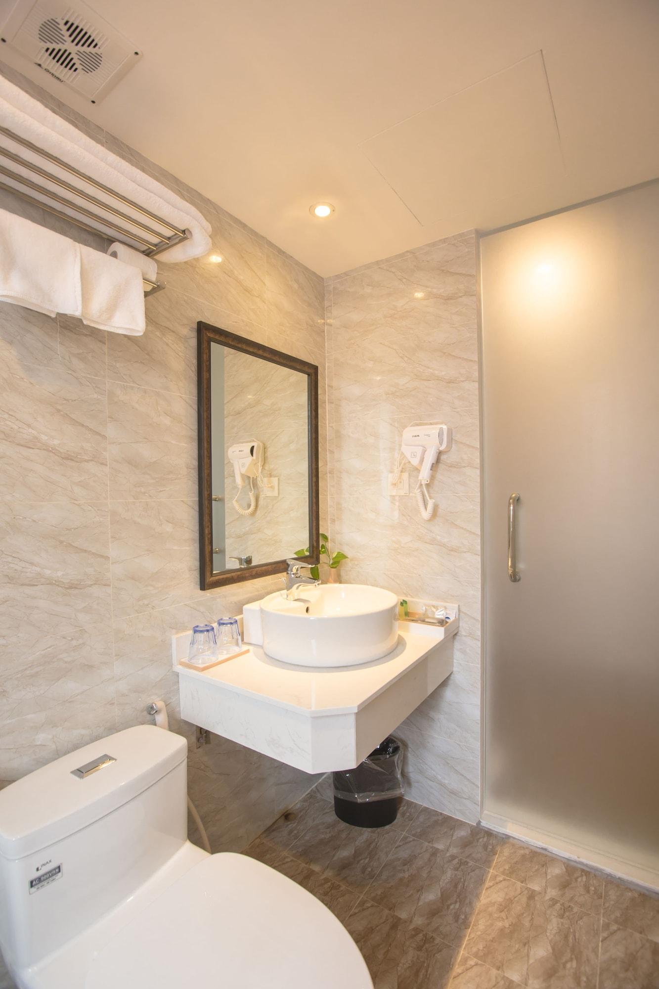 Dinh Ami Hanoi Hotel Εξωτερικό φωτογραφία