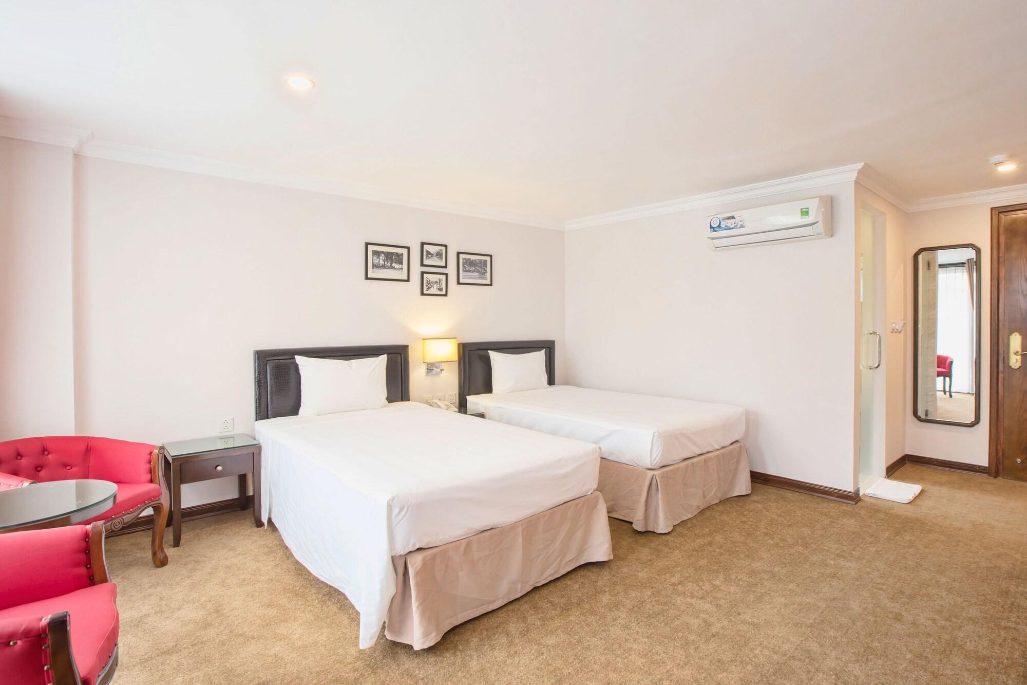 Dinh Ami Hanoi Hotel Εξωτερικό φωτογραφία