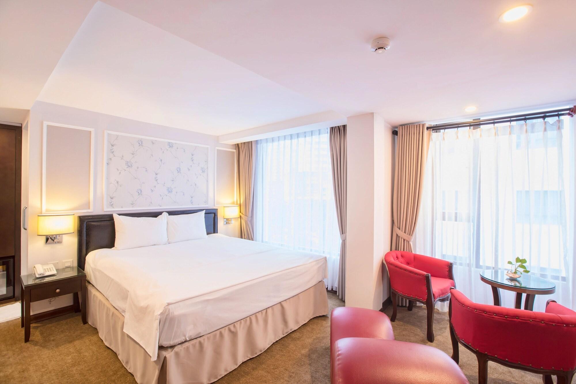 Dinh Ami Hanoi Hotel Εξωτερικό φωτογραφία