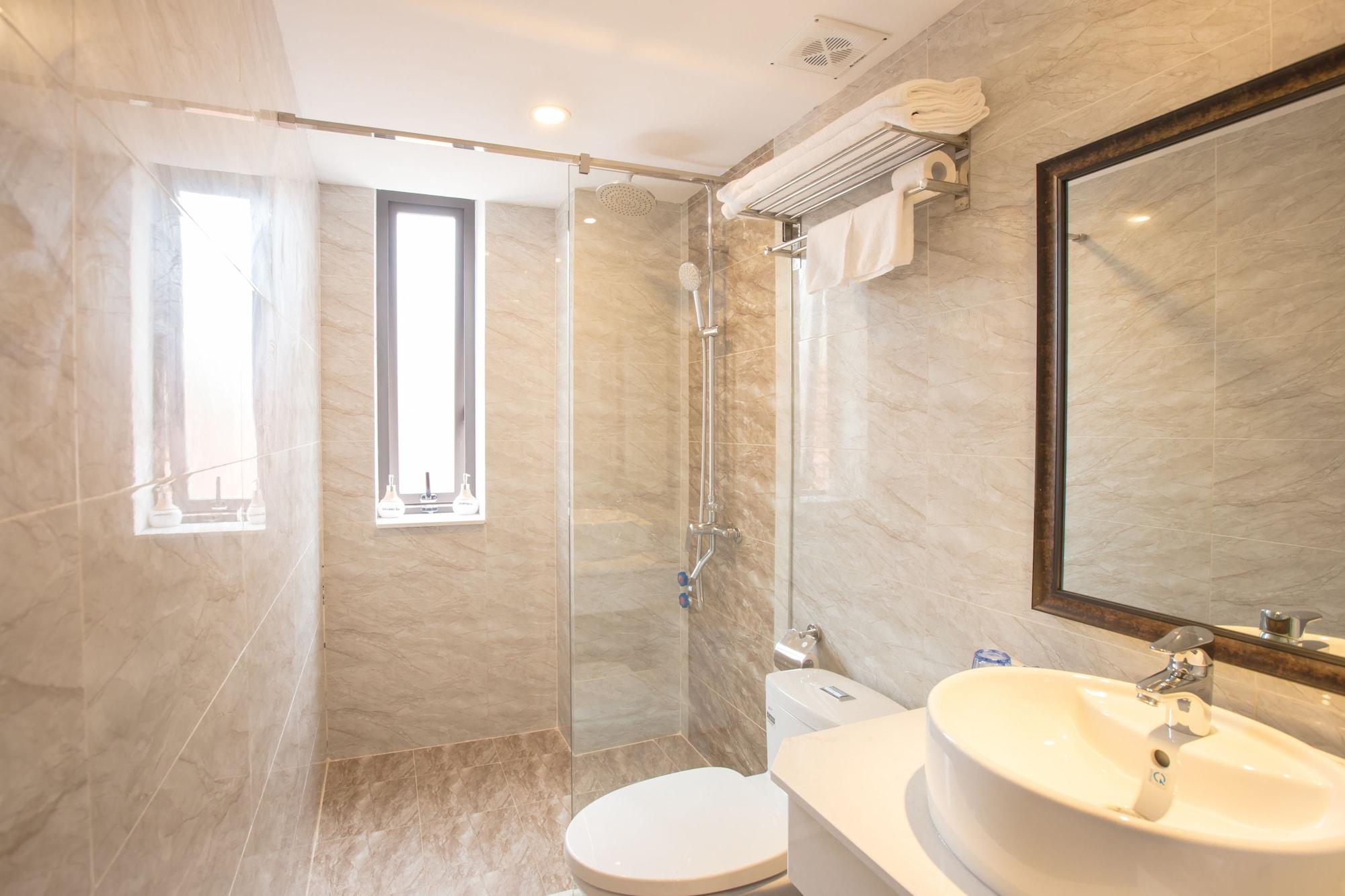 Dinh Ami Hanoi Hotel Εξωτερικό φωτογραφία
