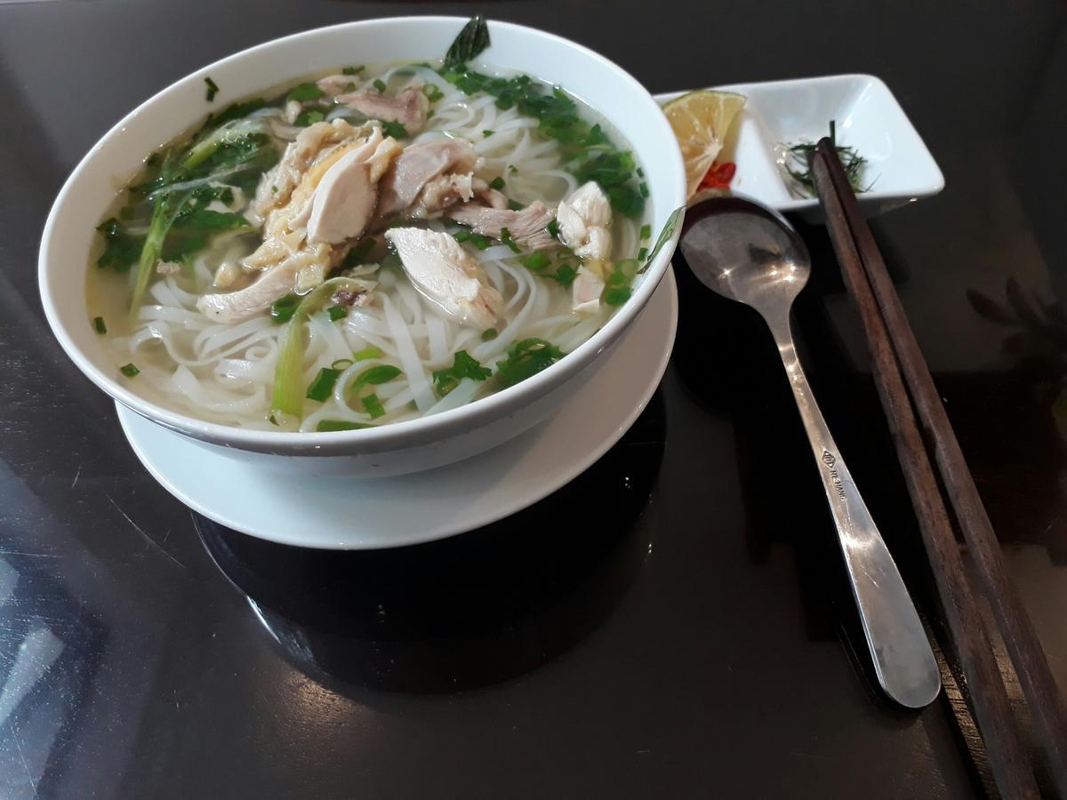 Dinh Ami Hanoi Hotel Εξωτερικό φωτογραφία