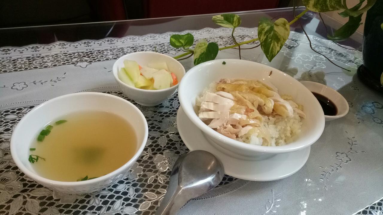 Dinh Ami Hanoi Hotel Εξωτερικό φωτογραφία