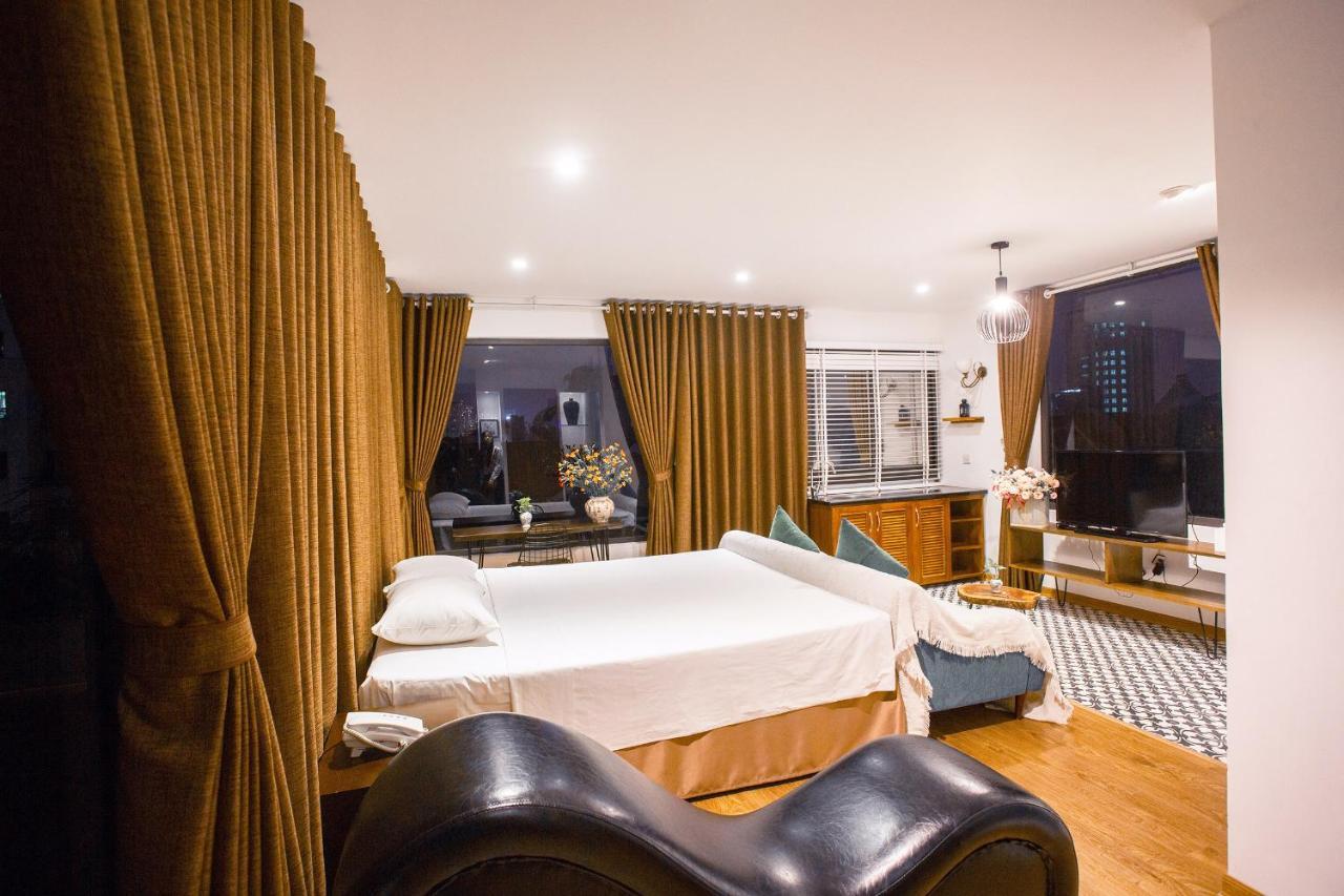 Dinh Ami Hanoi Hotel Εξωτερικό φωτογραφία