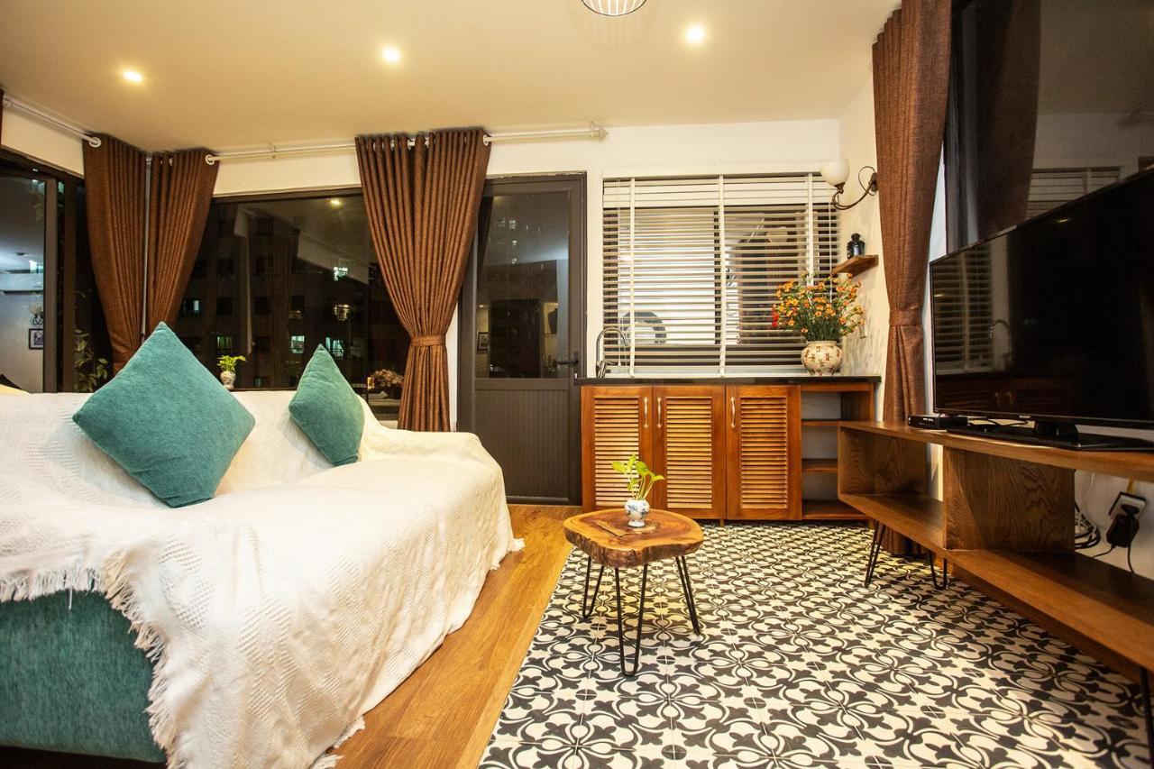 Dinh Ami Hanoi Hotel Εξωτερικό φωτογραφία