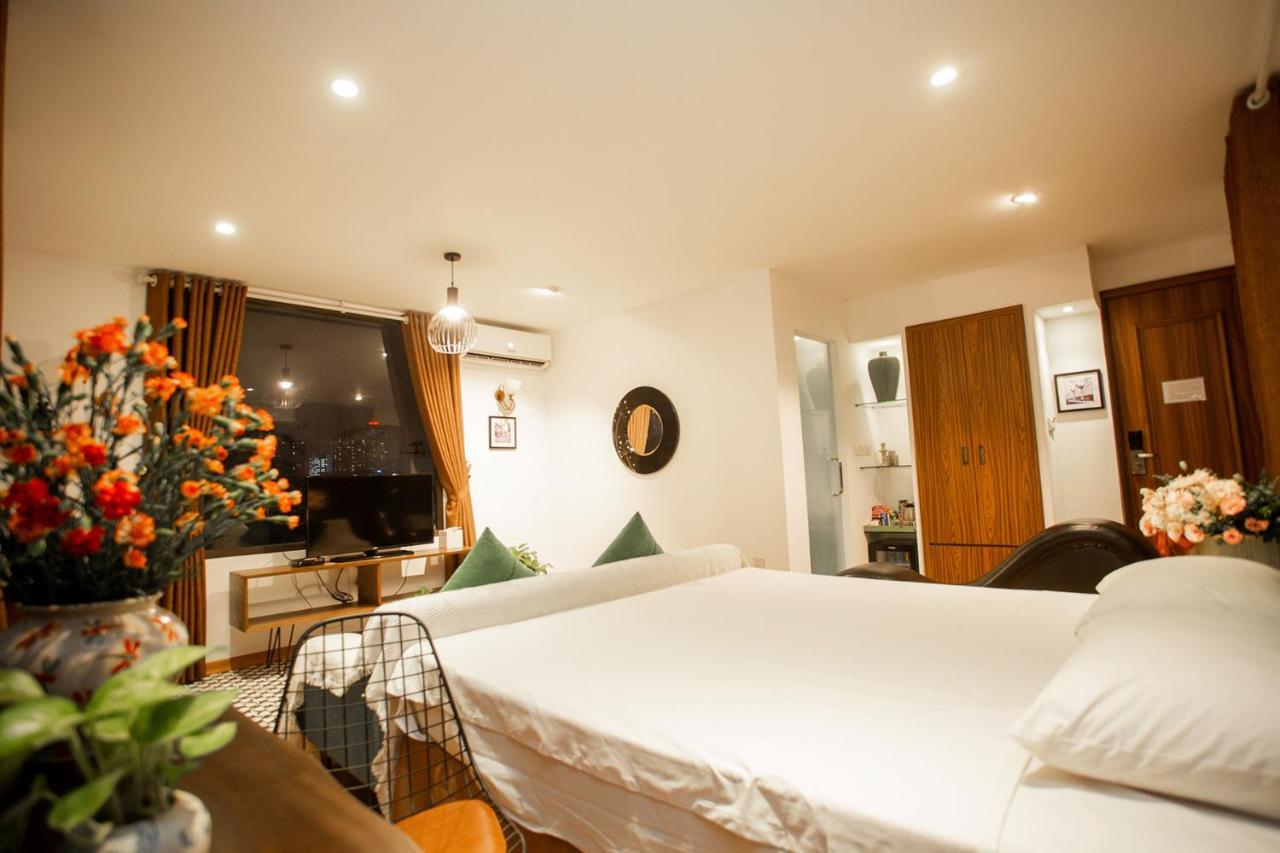 Dinh Ami Hanoi Hotel Εξωτερικό φωτογραφία