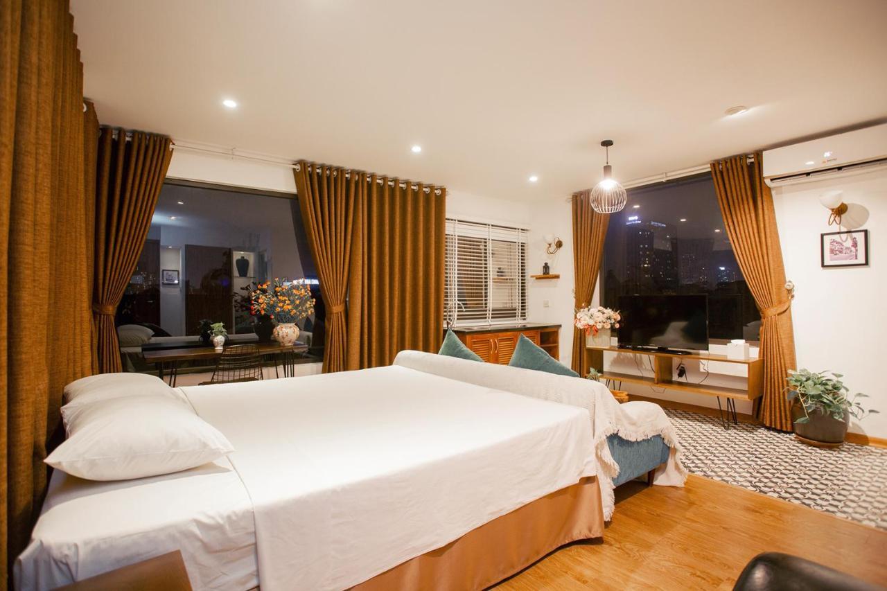 Dinh Ami Hanoi Hotel Εξωτερικό φωτογραφία