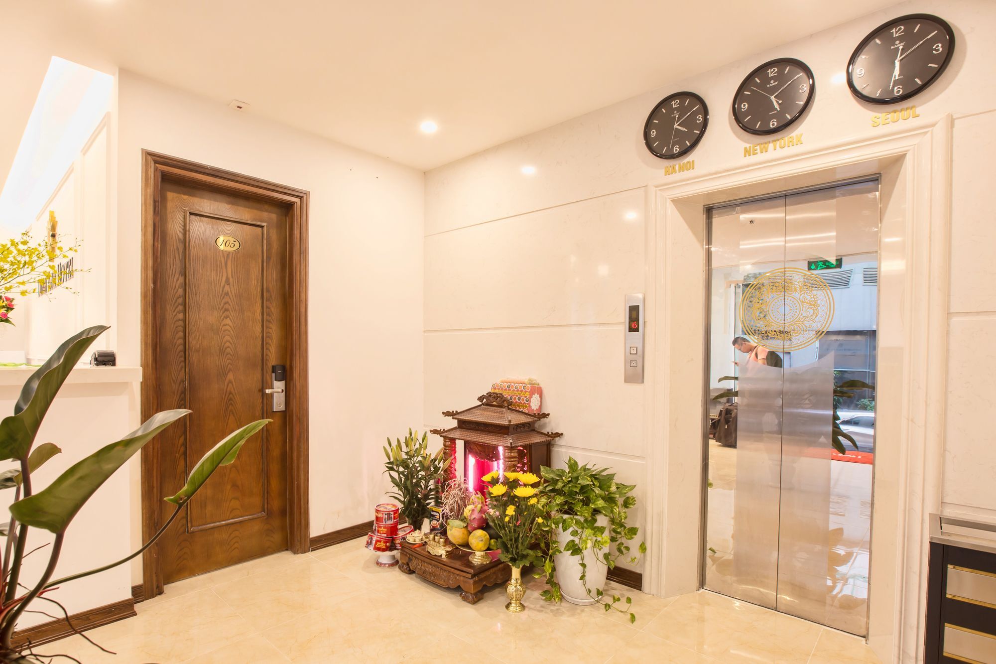 Dinh Ami Hanoi Hotel Εξωτερικό φωτογραφία