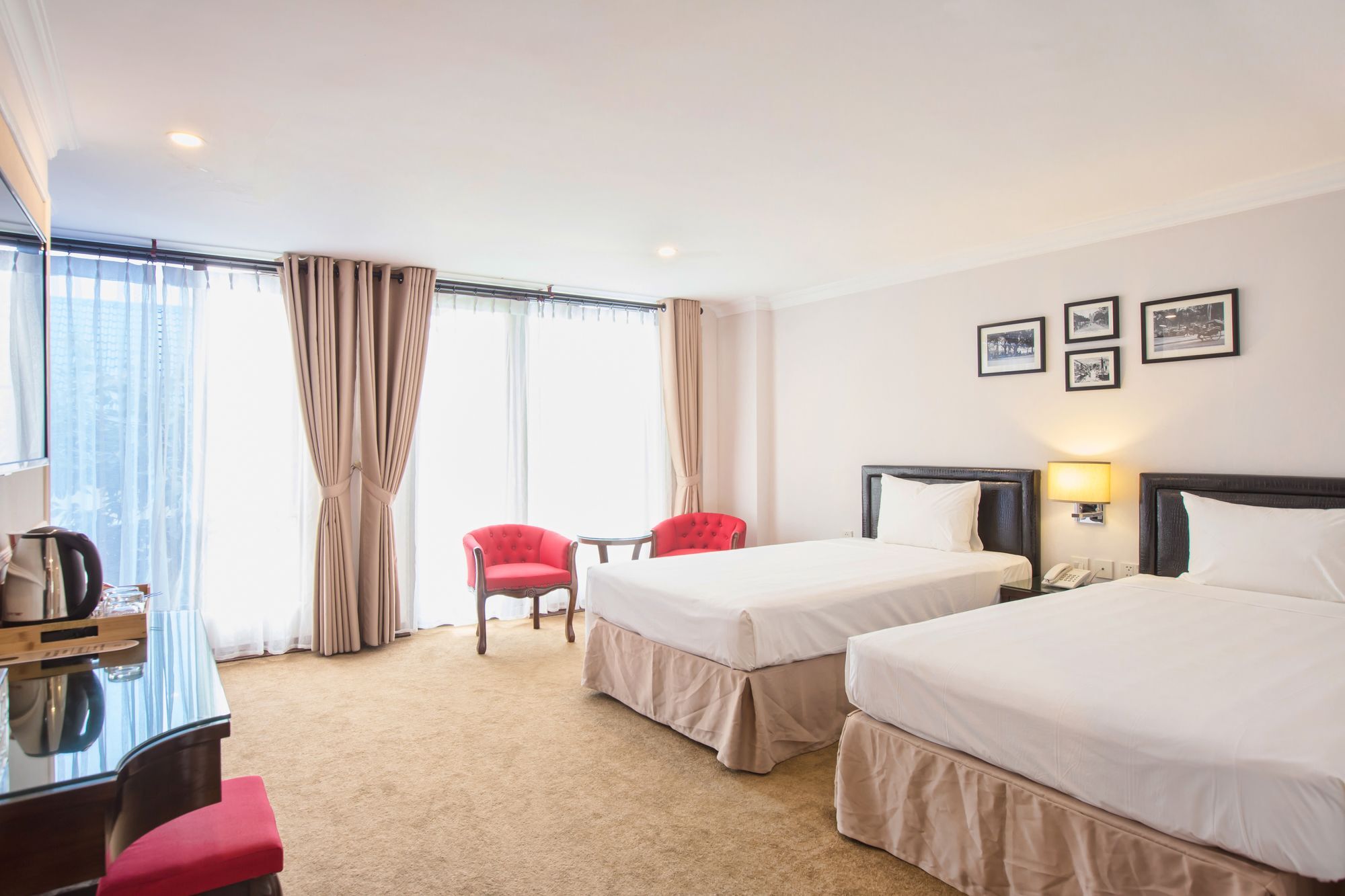 Dinh Ami Hanoi Hotel Εξωτερικό φωτογραφία