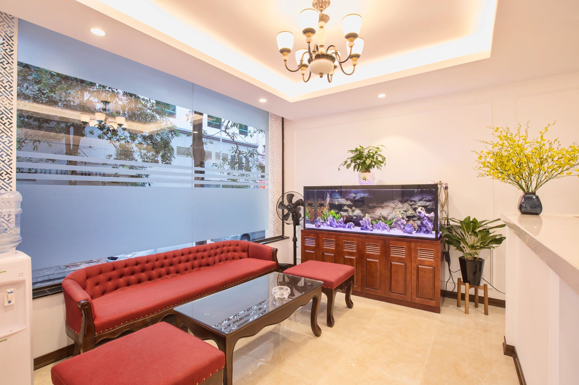 Dinh Ami Hanoi Hotel Εξωτερικό φωτογραφία