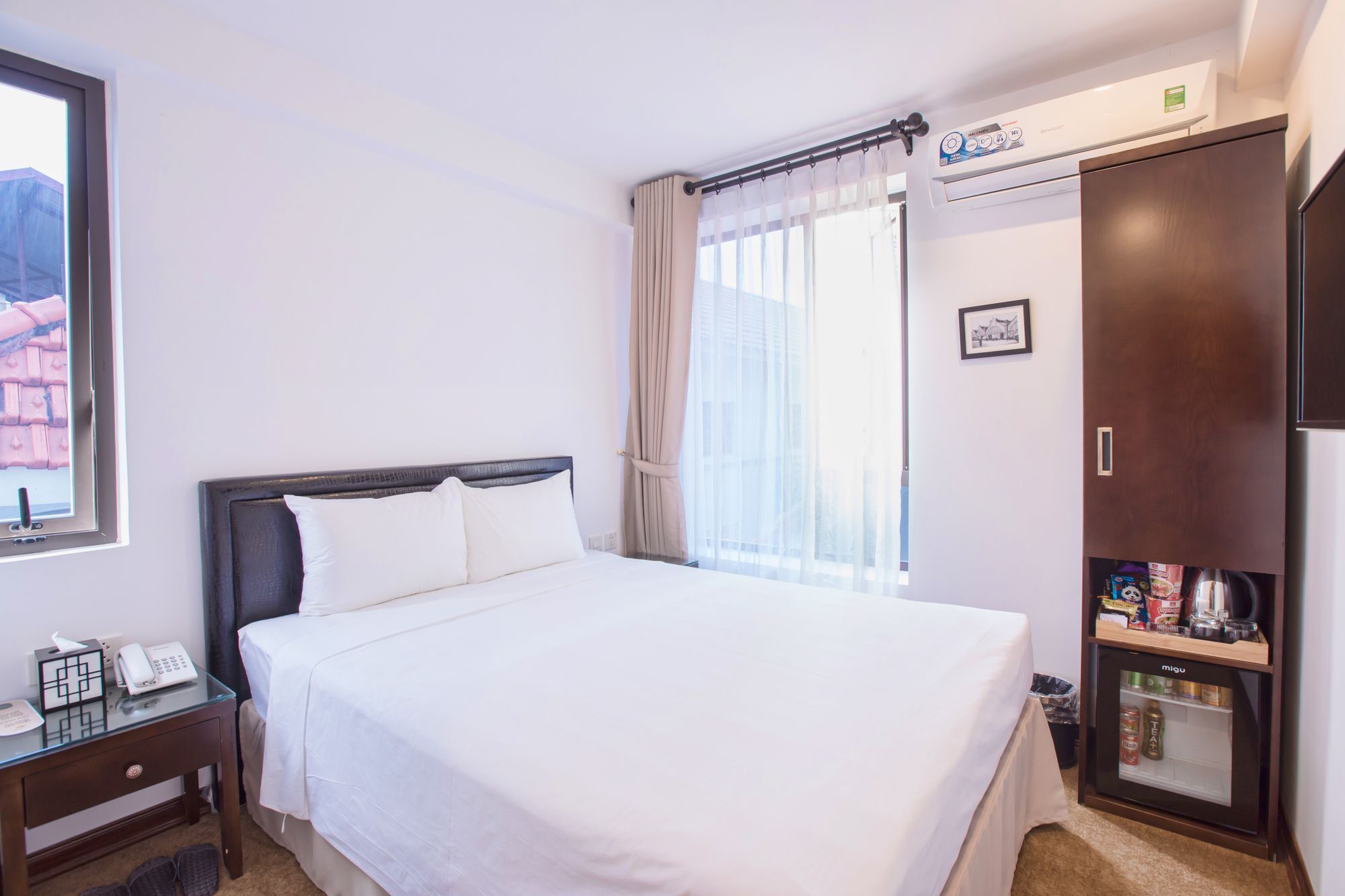 Dinh Ami Hanoi Hotel Εξωτερικό φωτογραφία