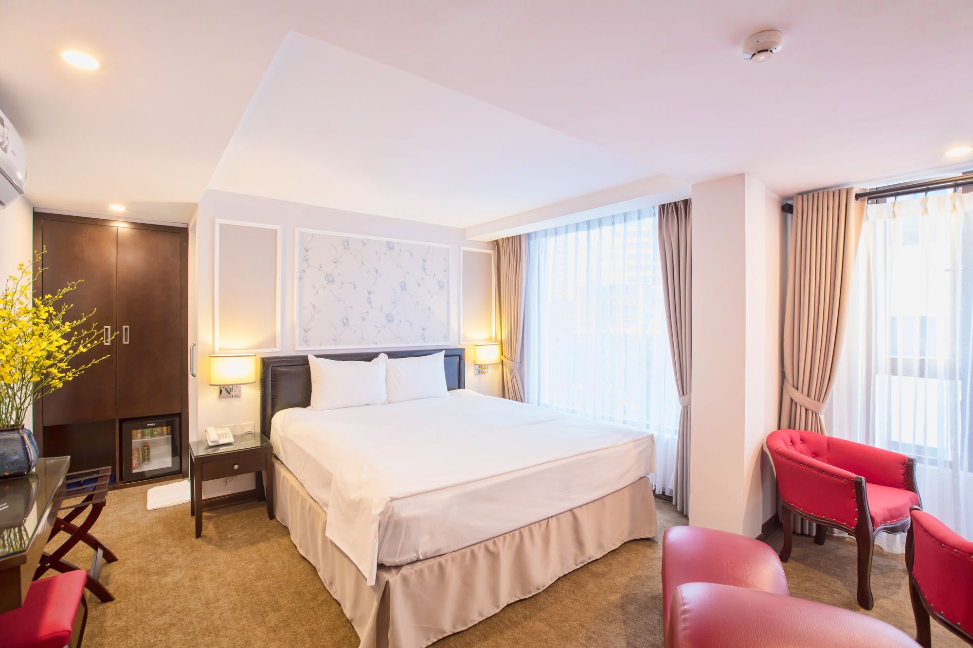 Dinh Ami Hanoi Hotel Εξωτερικό φωτογραφία