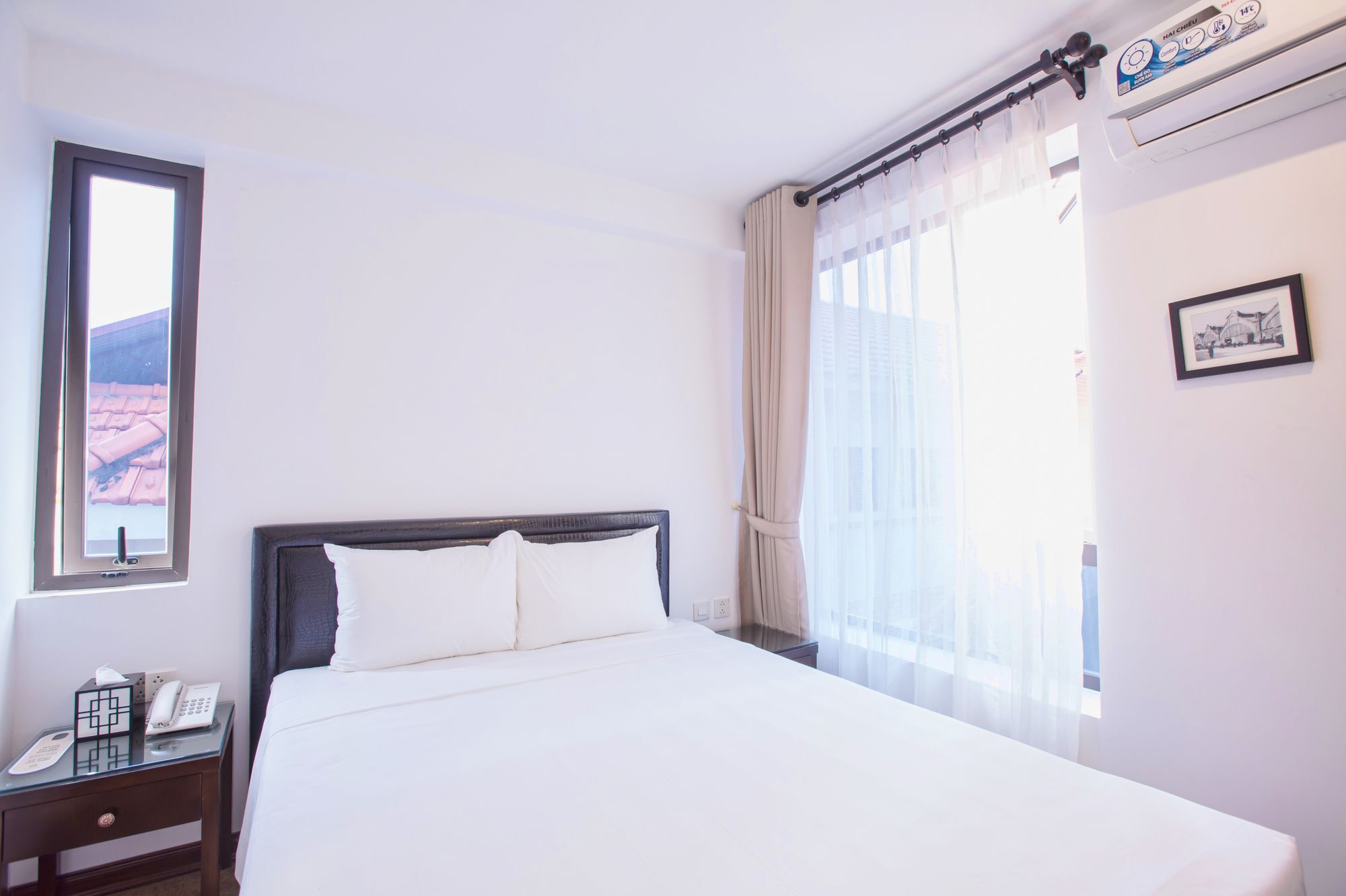 Dinh Ami Hanoi Hotel Εξωτερικό φωτογραφία