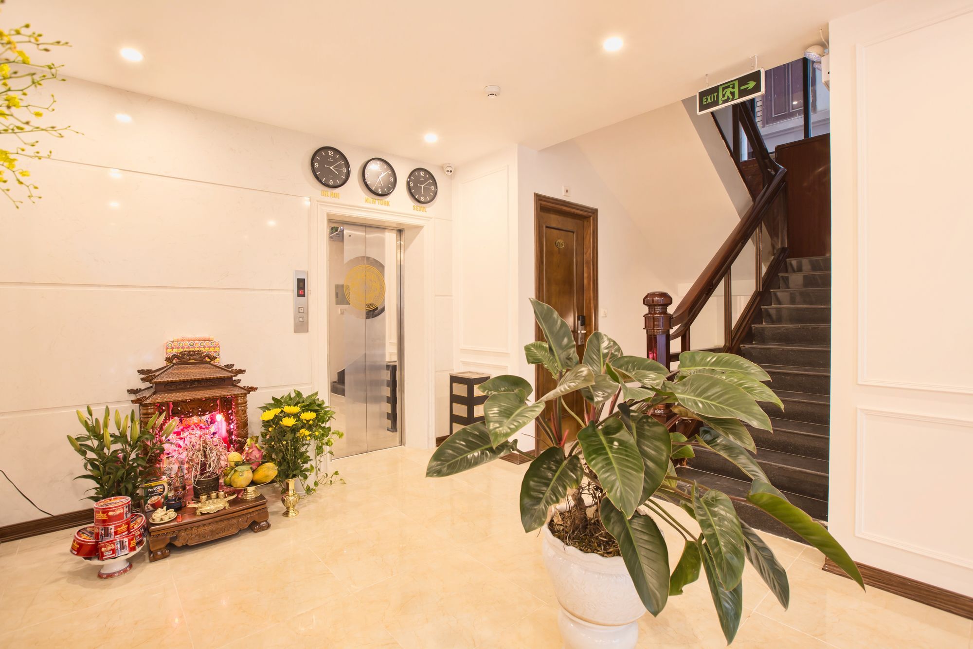 Dinh Ami Hanoi Hotel Εξωτερικό φωτογραφία