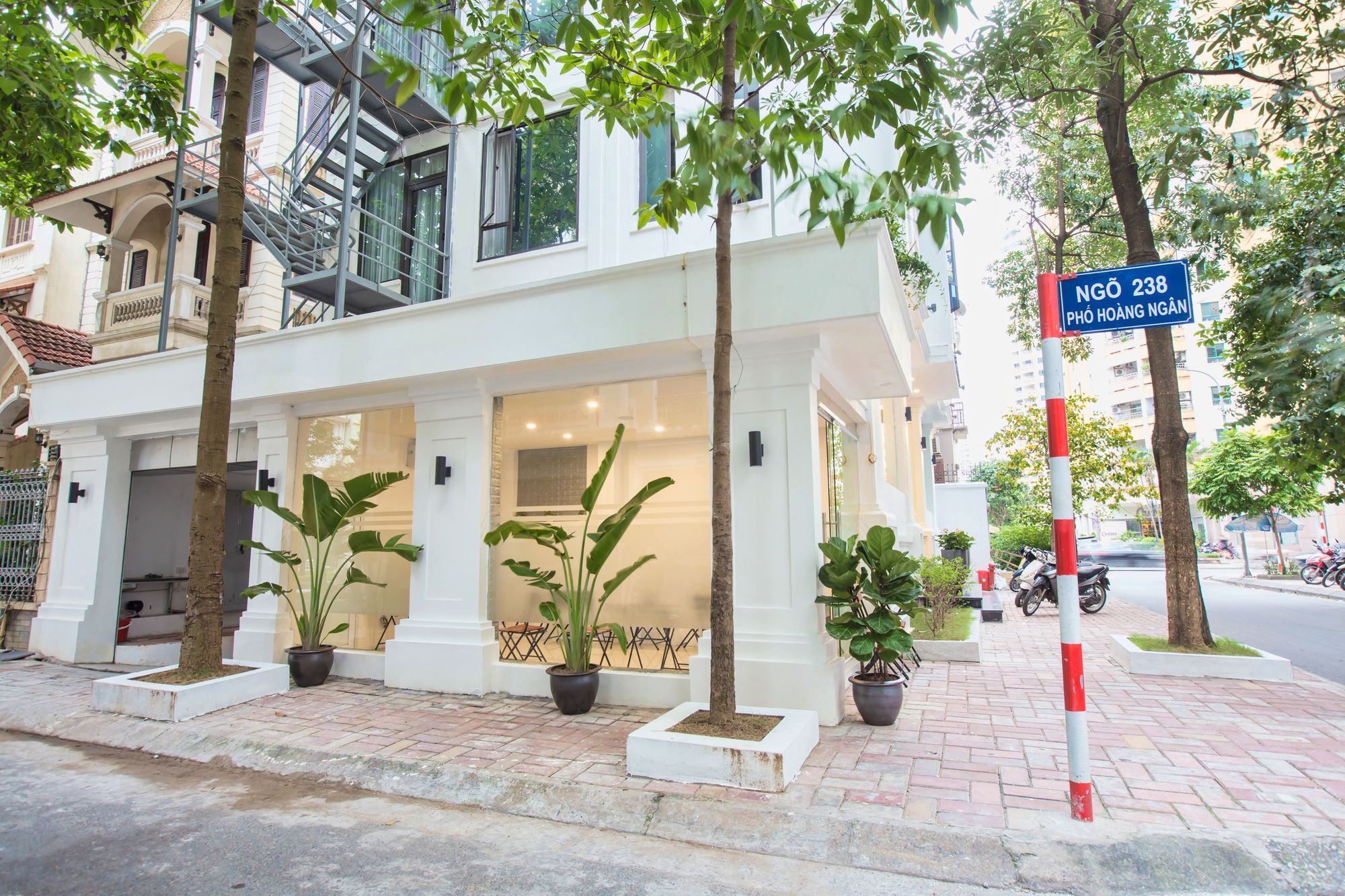 Dinh Ami Hanoi Hotel Εξωτερικό φωτογραφία