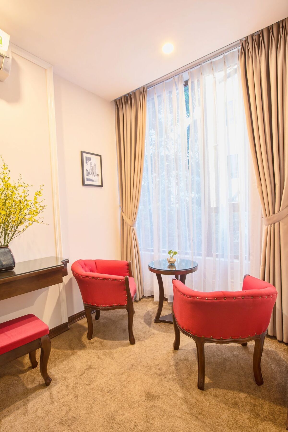 Dinh Ami Hanoi Hotel Εξωτερικό φωτογραφία